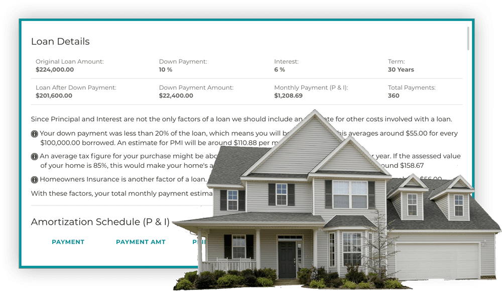 Mortgage Calculator